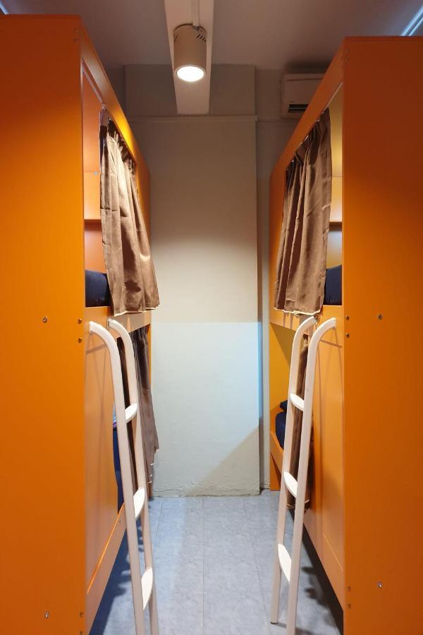 Csw Hostel Singapore Esterno foto