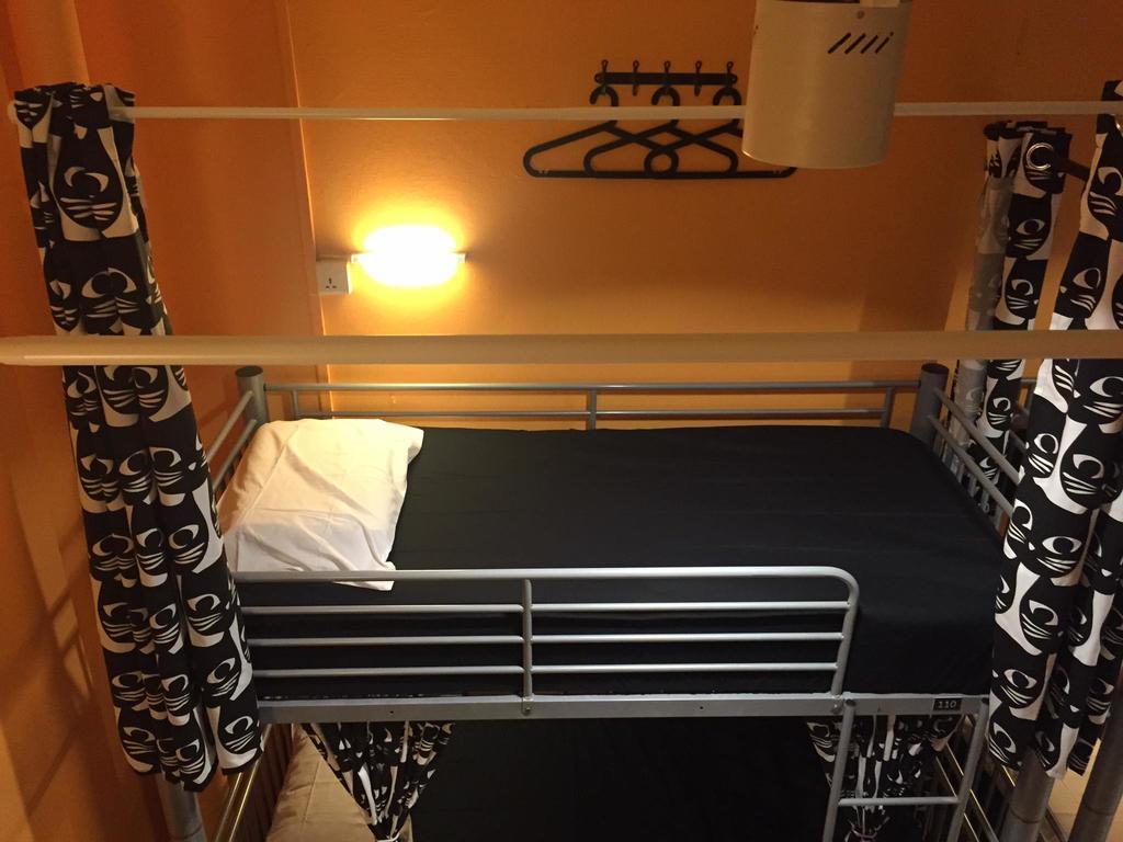 Csw Hostel Singapore Esterno foto