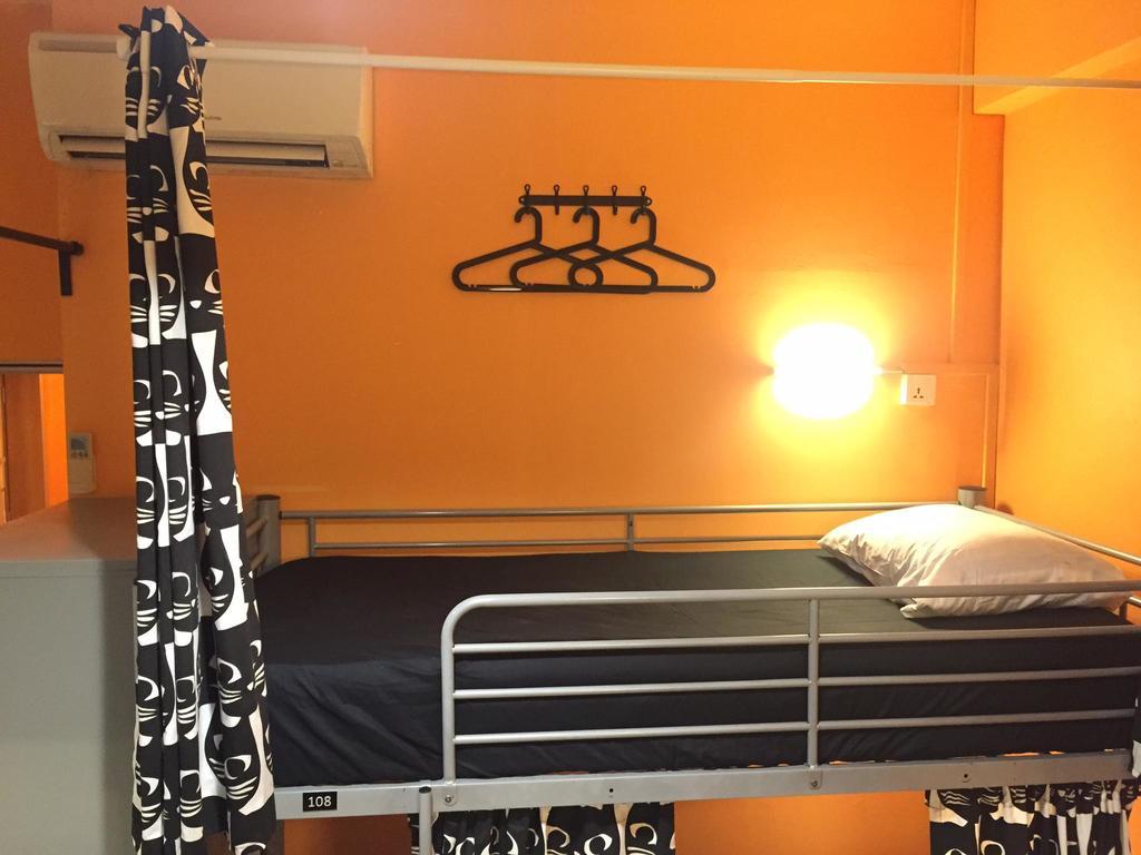 Csw Hostel Singapore Esterno foto