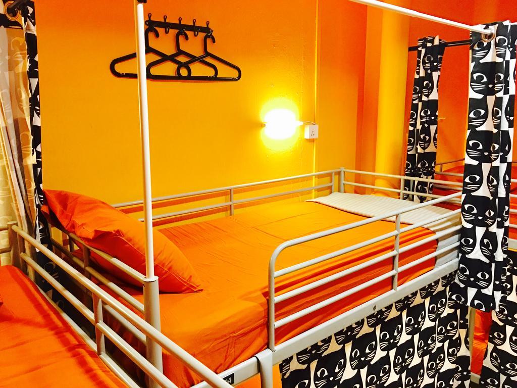 Csw Hostel Singapore Esterno foto