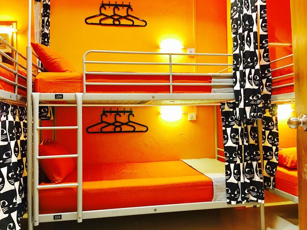 Csw Hostel Singapore Esterno foto