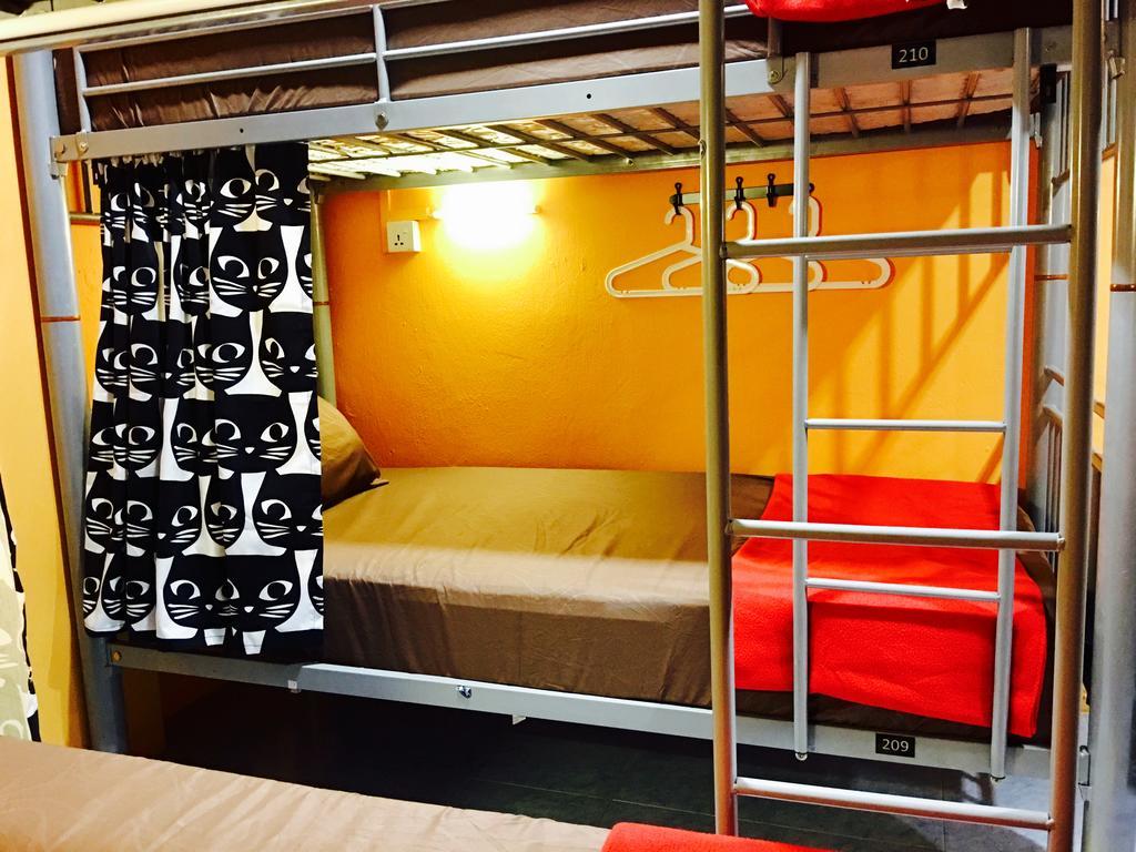 Csw Hostel Singapore Esterno foto