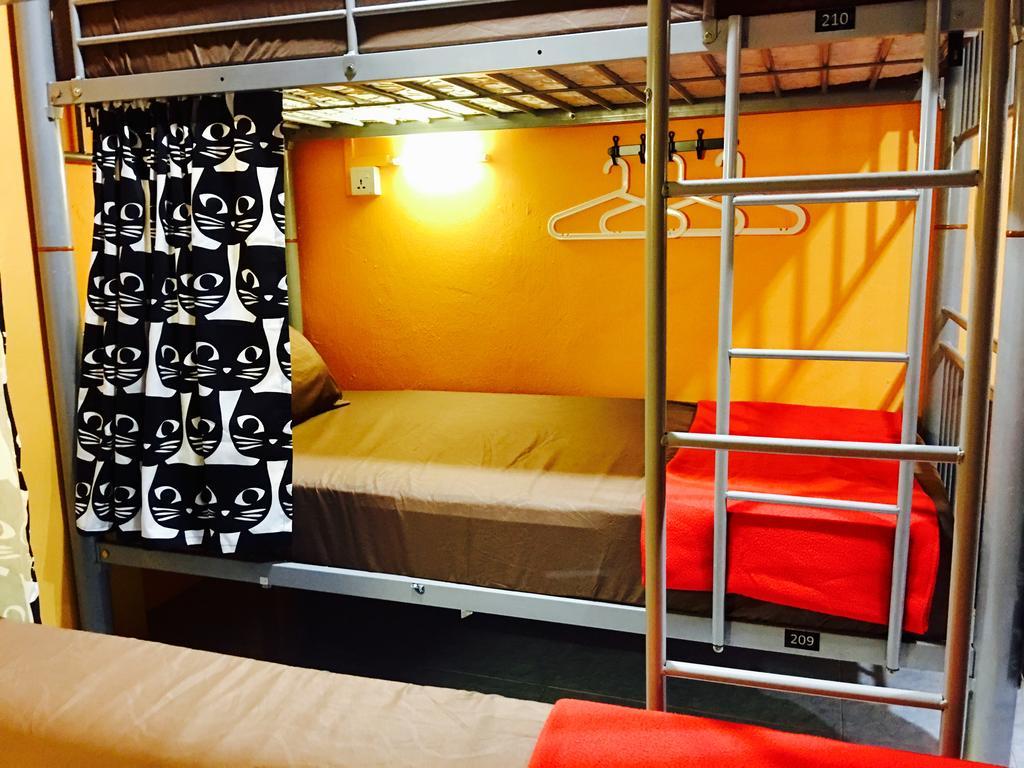 Csw Hostel Singapore Esterno foto