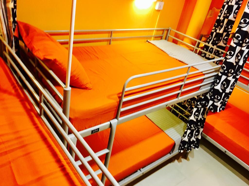 Csw Hostel Singapore Esterno foto